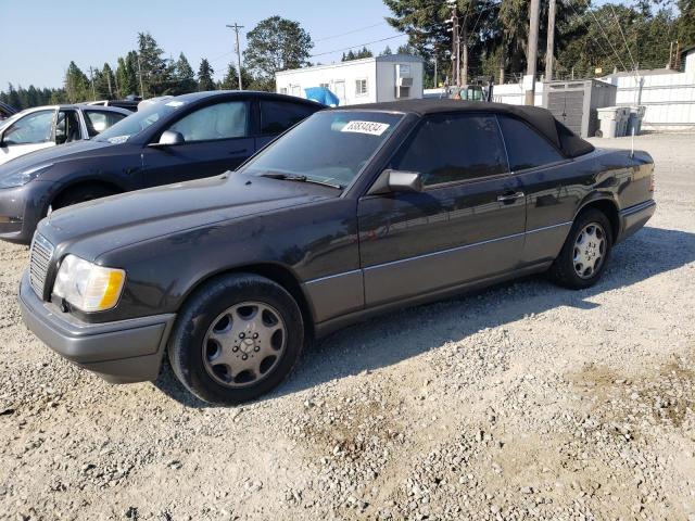 MERCEDES-BENZ E 320 1995 wdbea66e2sc170868