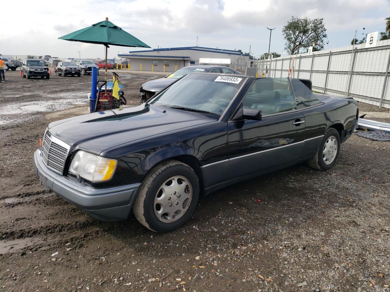 MERCEDES-BENZ E 320 1995 wdbea66e2sc184883