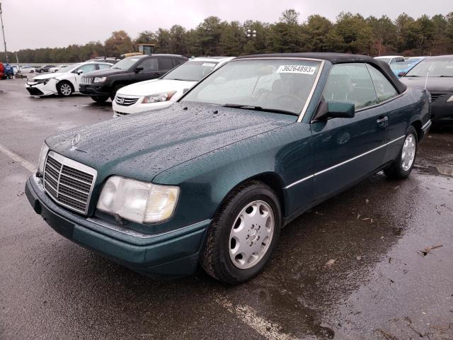 MERCEDES-BENZ E 320 1994 wdbea66e3rc029351