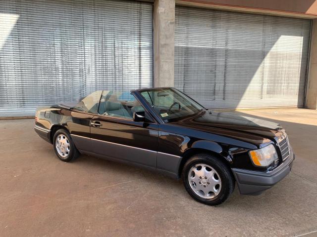 MERCEDES-BENZ E 320 1995 wdbea66e5sc275291