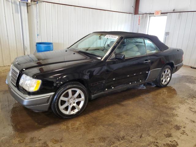 MERCEDES-BENZ E-CLASS 1995 wdbea66e5sc277512