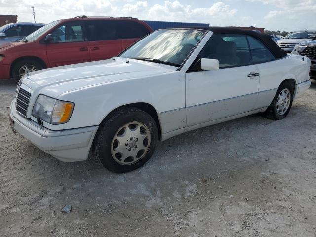 MERCEDES-BENZ E 320 1995 wdbea66e5sc280927