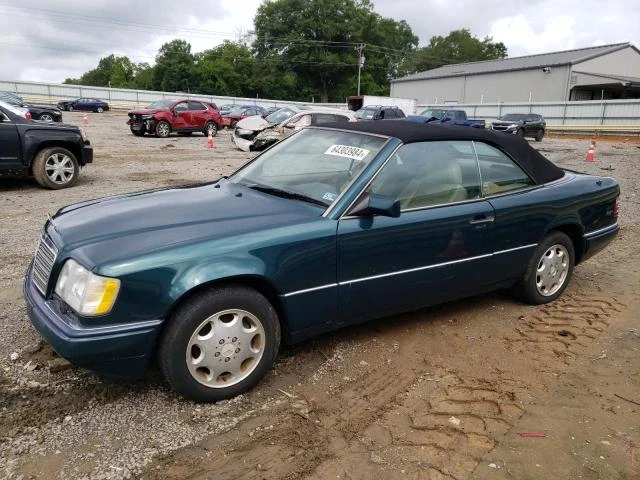 MERCEDES-BENZ E 320 1995 wdbea66e9sc283443