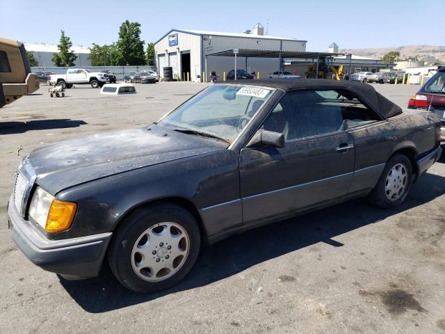 MERCEDES-BENZ 300 CECV 1993 wdbea66expb988085