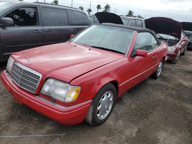 MERCEDES-BENZ E 320 1995 wdbea66exsc250371