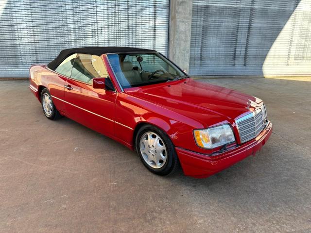 MERCEDES-BENZ E 320 1995 wdbea66exsc257255