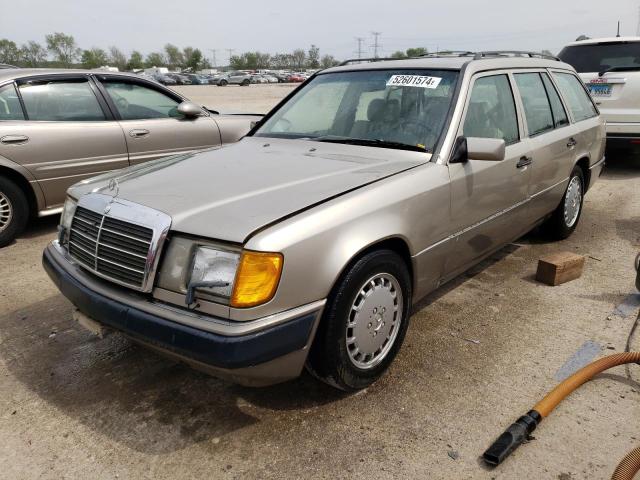 MERCEDES-BENZ 300-CLASS 1991 wdbea90d7mf167810