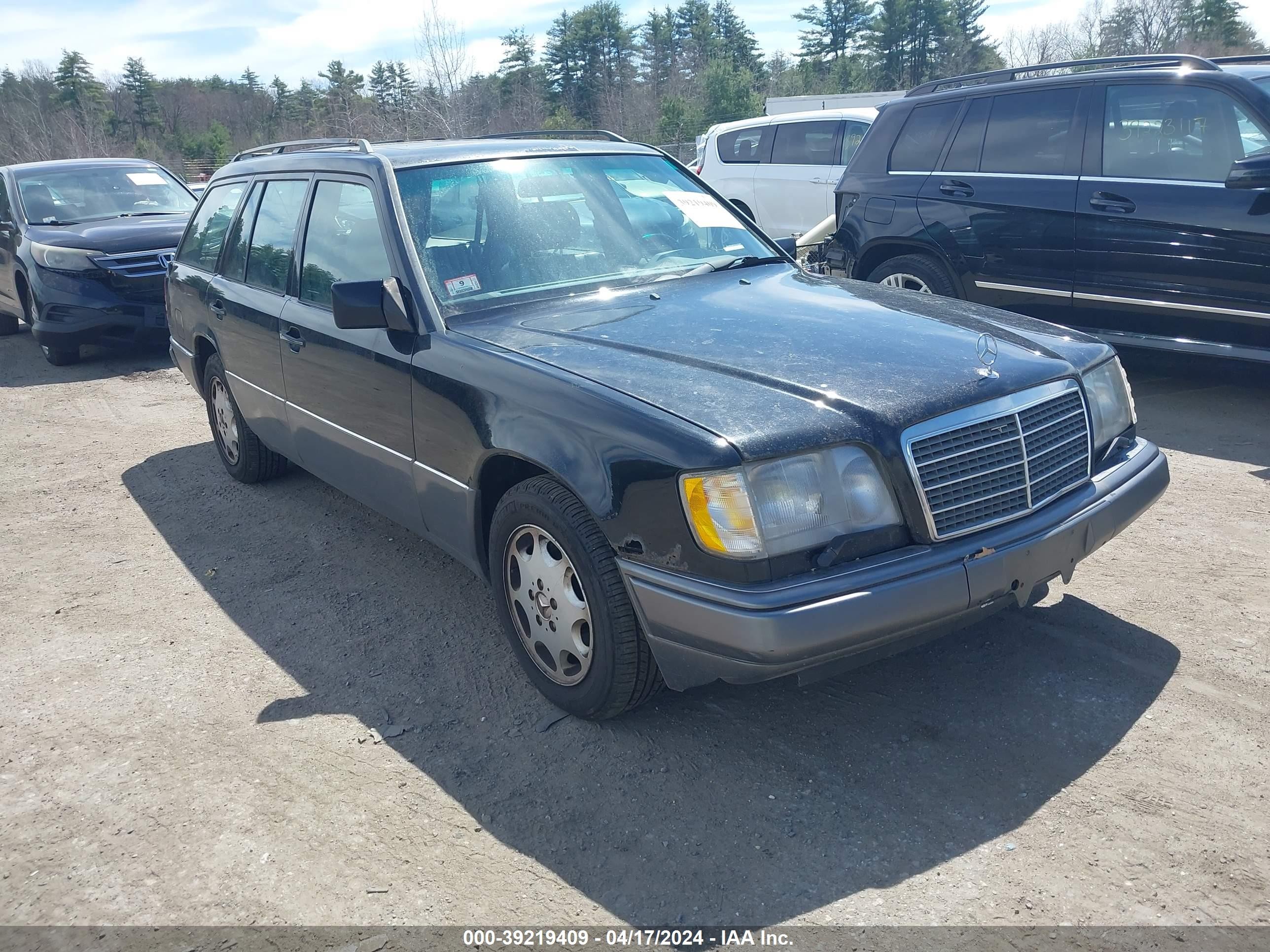 MERCEDES-BENZ NULL 1994 wdbea92e4rf294639