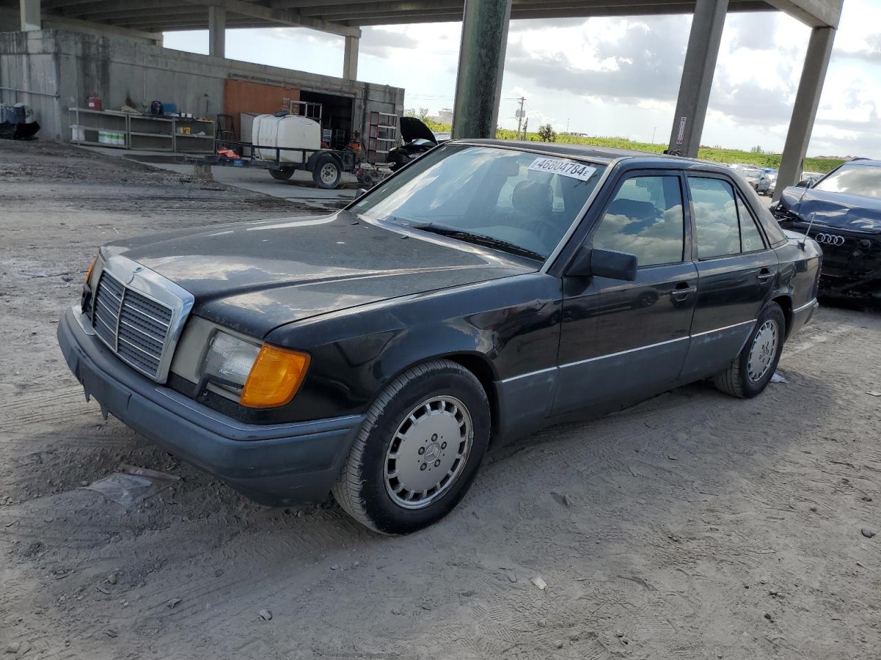 MERCEDES-BENZ NULL 1991 wdbeb28d6mb489693