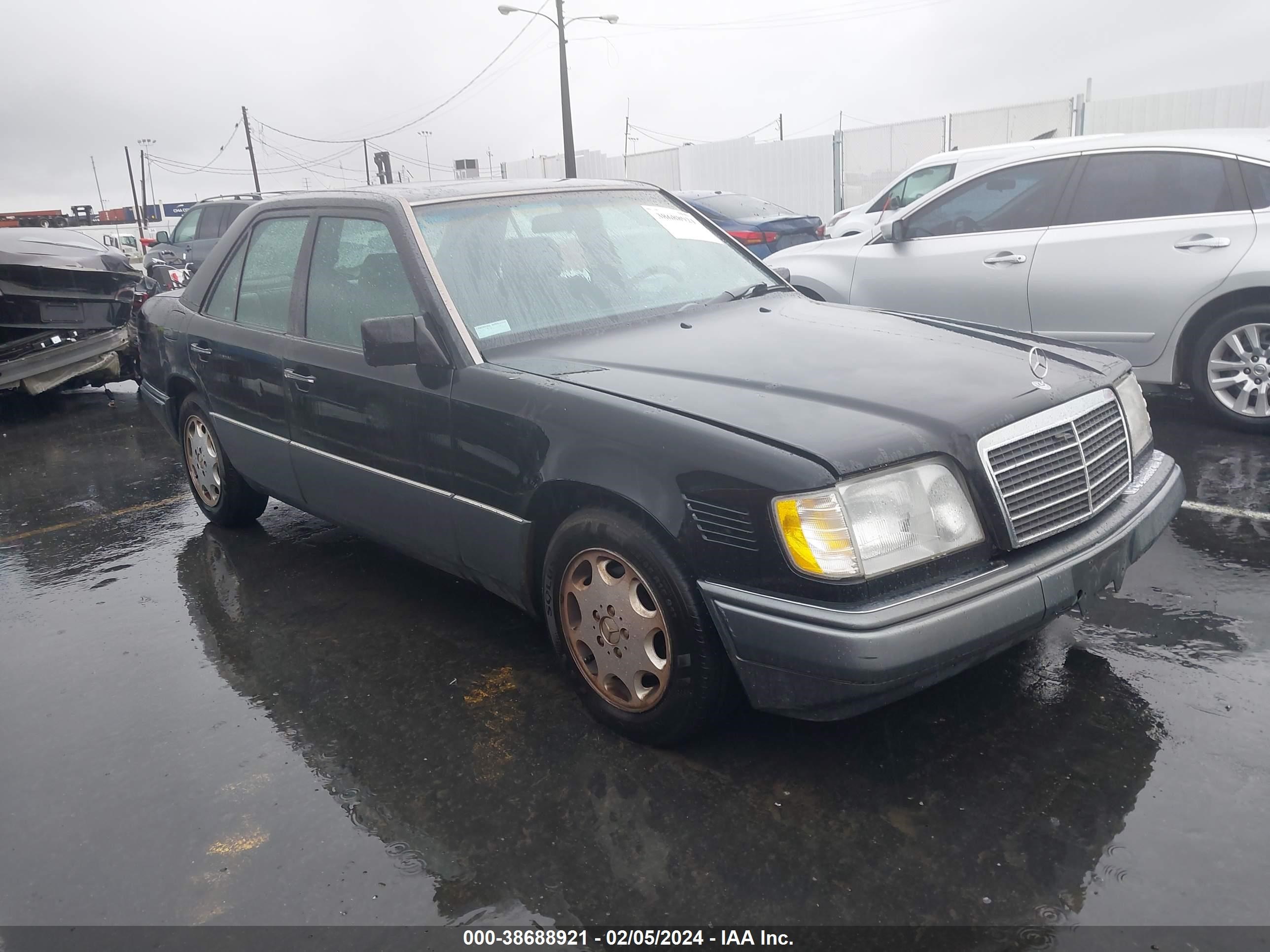 MERCEDES-BENZ E-KLASSE 1995 wdbeb31e5sc212212