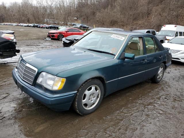 MERCEDES-BENZ E-CLASS 1995 wdbeb31e8sc239131