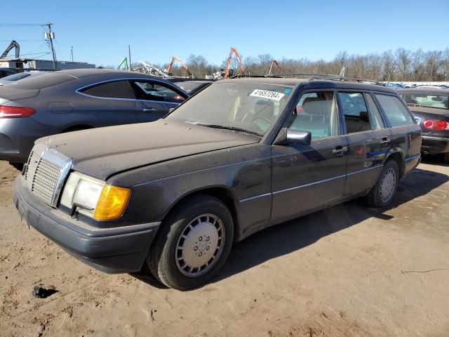 MERCEDES-BENZ 300-CLASS 1991 wdbed90exmf161029