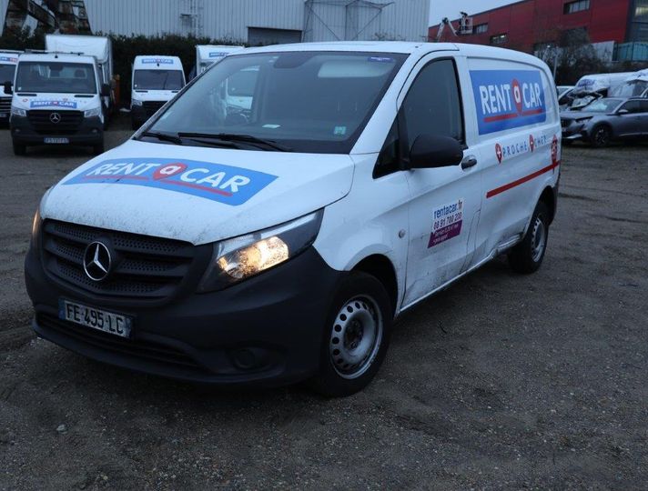 MERCEDES-BENZ VITO FOURGON 2019 wdbf4476011358365