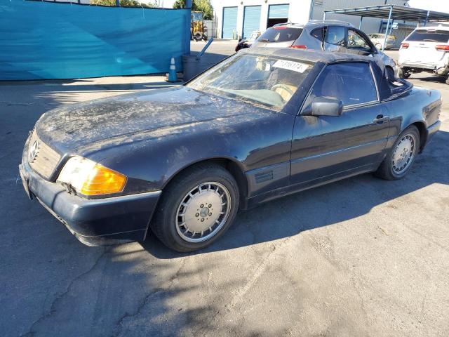 MERCEDES-BENZ 300 SL 1991 wdbfa61e2mf026413