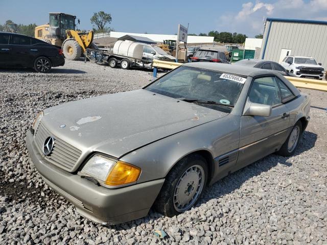 MERCEDES-BENZ 300-CLASS 1992 wdbfa61e4nf037267