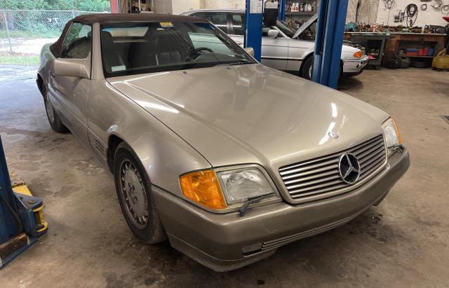 MERCEDES-BENZ 300 SL 1990 wdbfa61e9lf013754