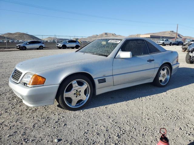 MERCEDES-BENZ 300 SL 1991 wdbfa61e9mf029518