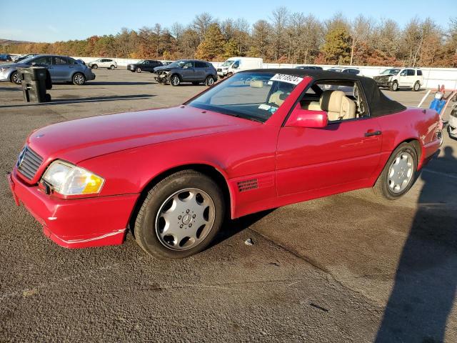 MERCEDES-BENZ SL 320 1995 wdbfa63e3sf118625