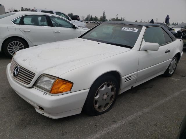 MERCEDES-BENZ SL 320 1994 wdbfa63e7rf098941