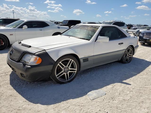 MERCEDES-BENZ SL 320 1994 wdbfa63e8rf090458