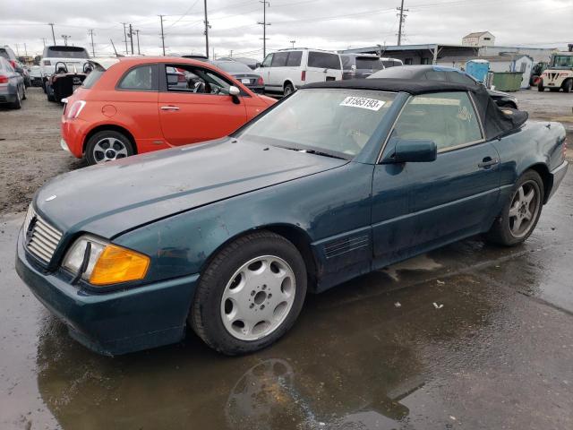 MERCEDES-BENZ SL-CLASS 1994 wdbfa63e8rf101149