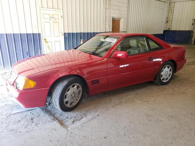 MERCEDES-BENZ NULL 1994 wdbfa63e9rf100740