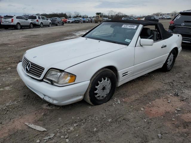 MERCEDES-BENZ SL-CLASS 1997 wdbfa63f3vf147183