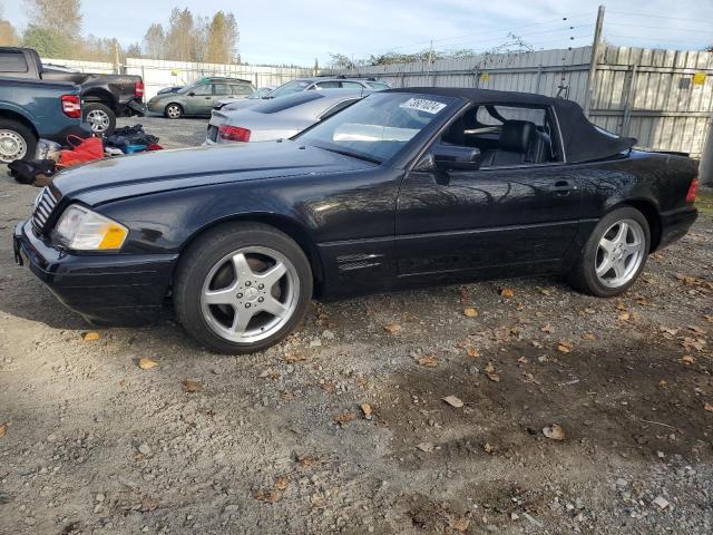 MERCEDES-BENZ SL 320 1997 wdbfa63f4vf145586