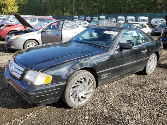 MERCEDES-BENZ SL 320 1997 wdbfa63f7vf145758