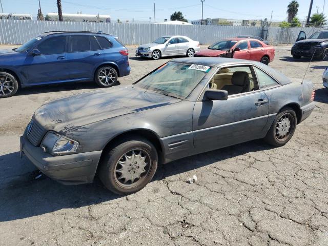 MERCEDES-BENZ SL 320 1997 wdbfa63f8vf145008