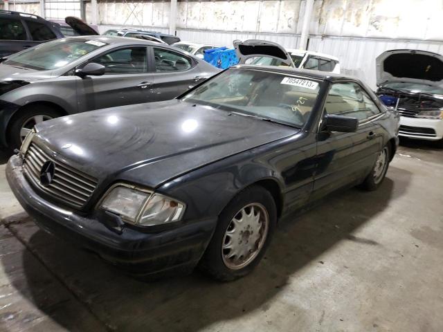 MERCEDES-BENZ SL 320 1997 wdbfa63fxvf142725