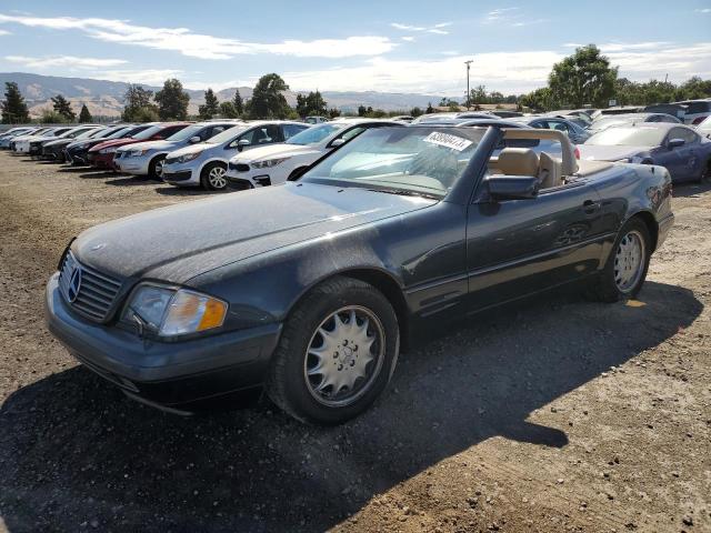 MERCEDES-BENZ SL 320 1997 wdbfa63fxvf142871