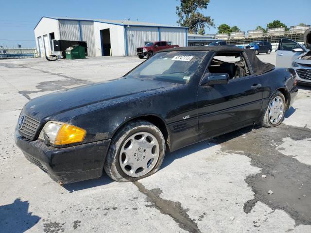 MERCEDES-BENZ 500 SL 1992 wdbfa66e0nf043768