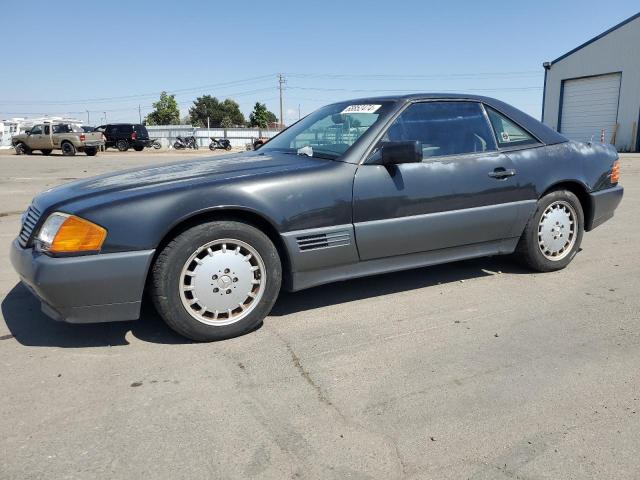 MERCEDES-BENZ 500 SL 1991 wdbfa66e6mf030697