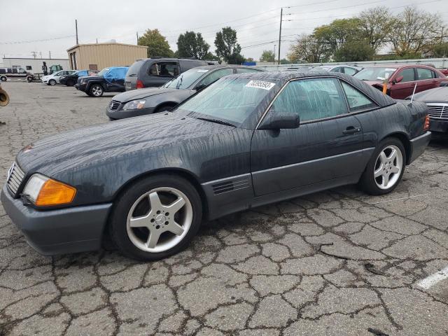 MERCEDES-BENZ 500 SL 1991 wdbfa66e6mf036256