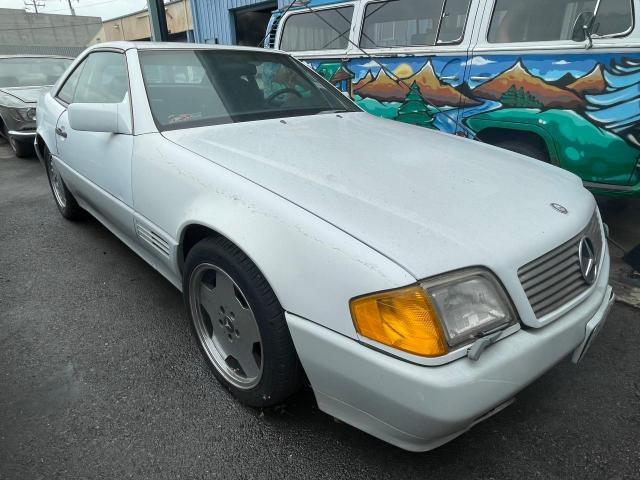 MERCEDES-BENZ 500 SL 1990 wdbfa66e7lf006410