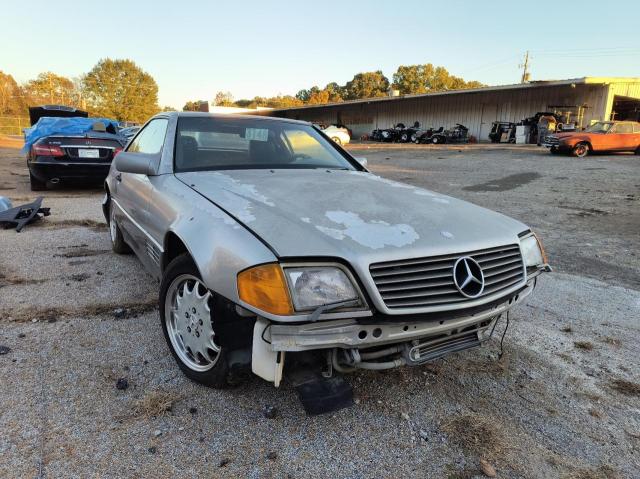 MERCEDES-BENZ SL-CLASS 1990 wdbfa66e7lf011171