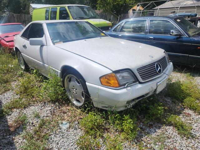 MERCEDES-BENZ 500 SL 1991 wdbfa66e9mf023310