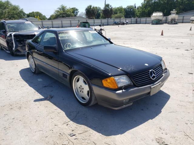 MERCEDES-BENZ 500 SL 1991 wdbfa66exmf026961