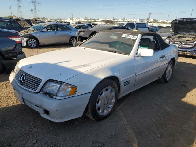 MERCEDES-BENZ SL 500 1995 wdbfa67e0sf113375