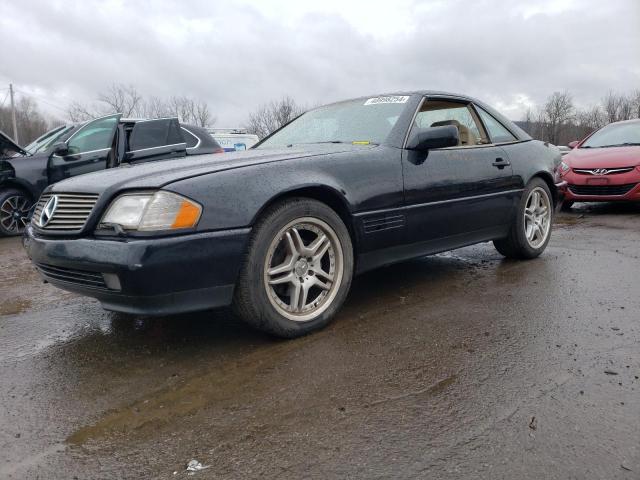 MERCEDES-BENZ SL-KLASSE 1995 wdbfa67e1sf120397