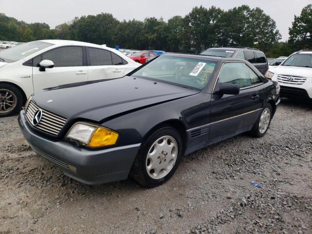 MERCEDES-BENZ 500 SL 1993 wdbfa67e3pf076667