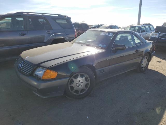 MERCEDES-BENZ SL-CLASS 1994 wdbfa67e3rf086909