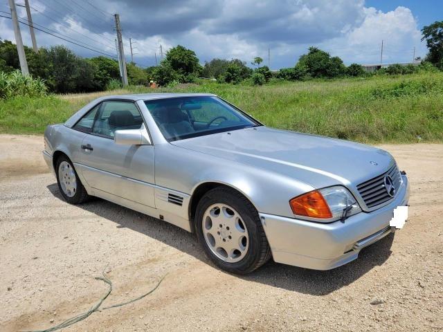 MERCEDES-BENZ SL-CLASS 1995 wdbfa67e3sf120238