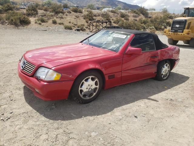 MERCEDES-BENZ SL 500 1994 wdbfa67e5rf092629