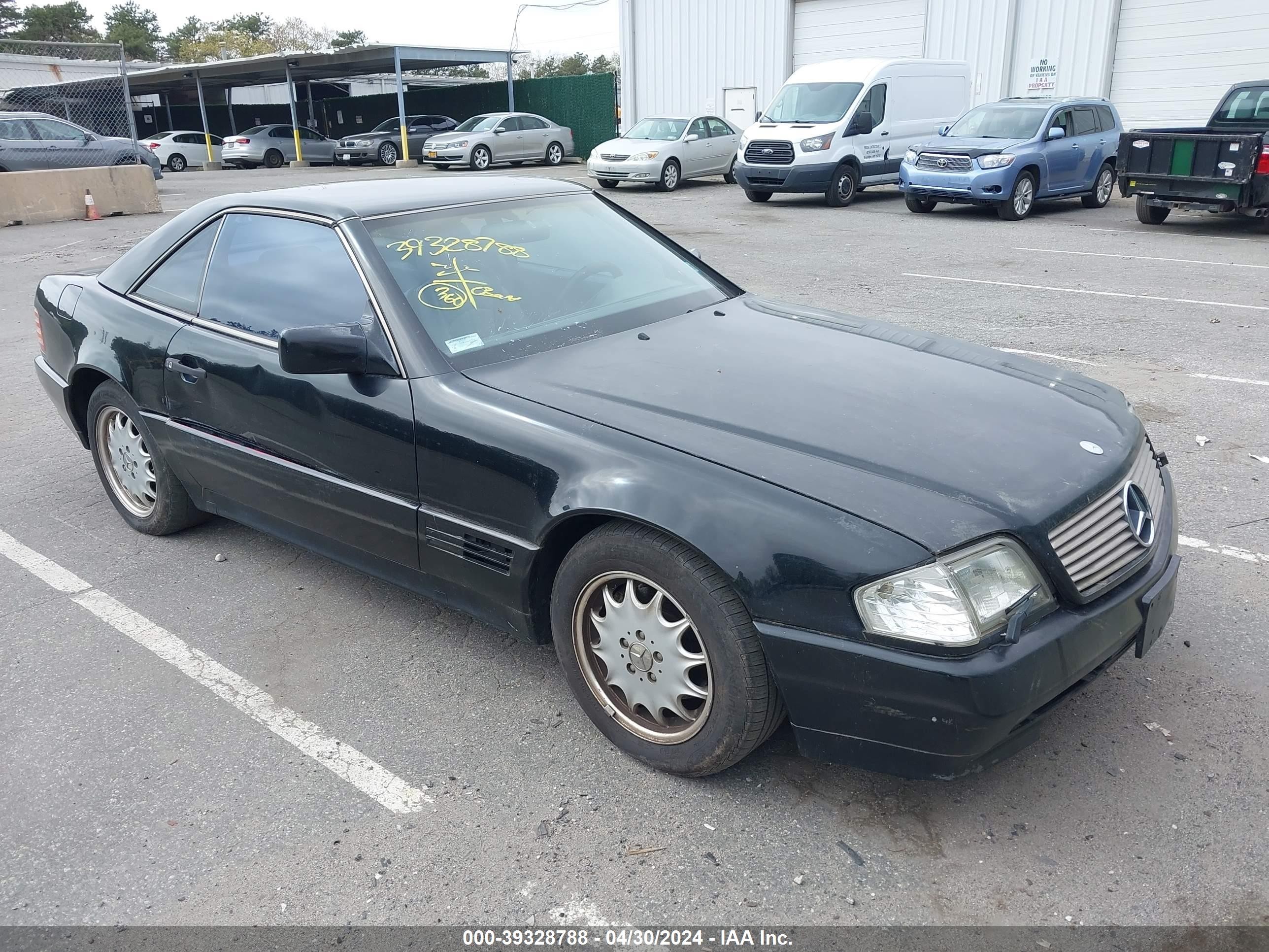 MERCEDES-BENZ SPRINTER 1995 wdbfa67e5sf117471