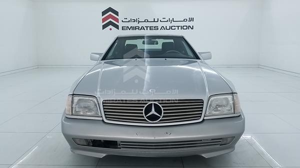 MERCEDES-BENZ SL 500 1995 wdbfa67e6sf114644