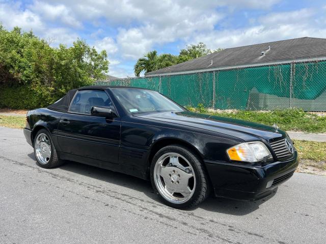 MERCEDES-BENZ SL-CLASS 1995 wdbfa67e7sf109789