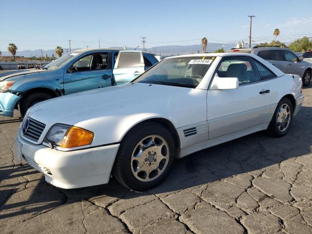 MERCEDES-BENZ SL 500 1994 wdbfa67e8rf087490