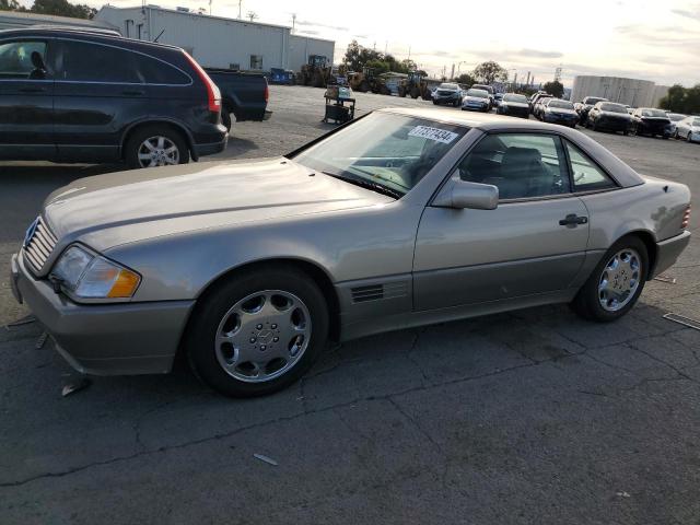 MERCEDES-BENZ SL 500 1995 wdbfa67e8sf123300